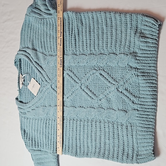 Davi&Dani knit oversized chunky sweater - Picture 7 of 12